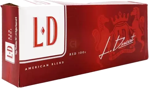 Red 100-s Box variant product image
